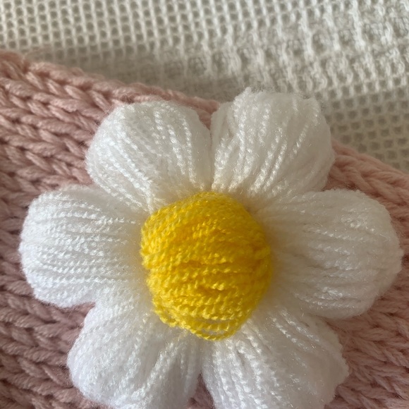 Handmade Girl Cardigan - Picture 2 of 7